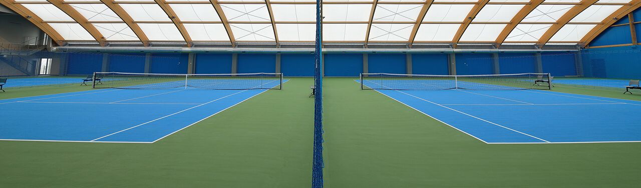 Sport Halls s.c. Wimbledon-Hallen